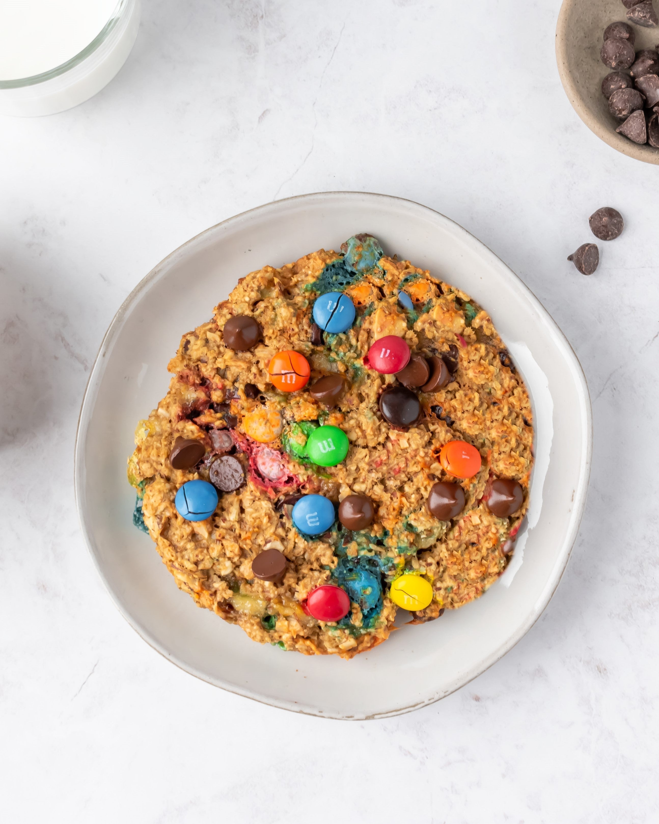 Kitchen Sink Cookies or Monster Cookies