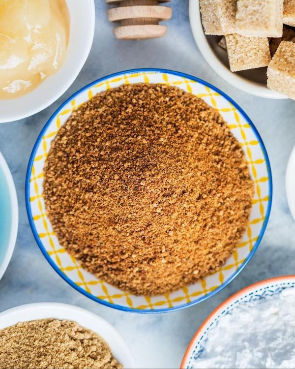 A Guide to Natural Sweeteners