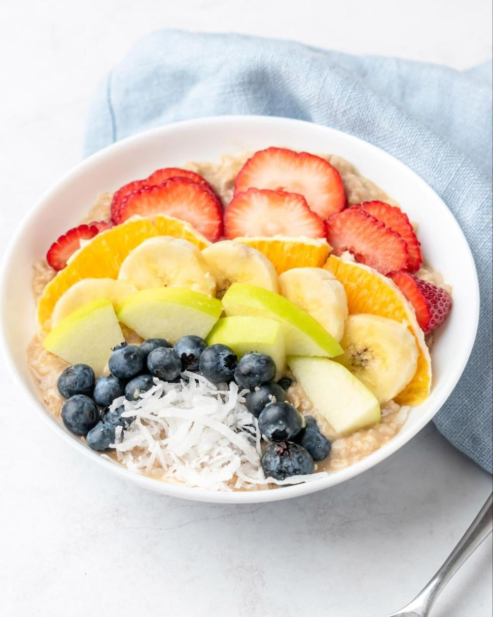 How Much Fiber Is In Oatmeal?