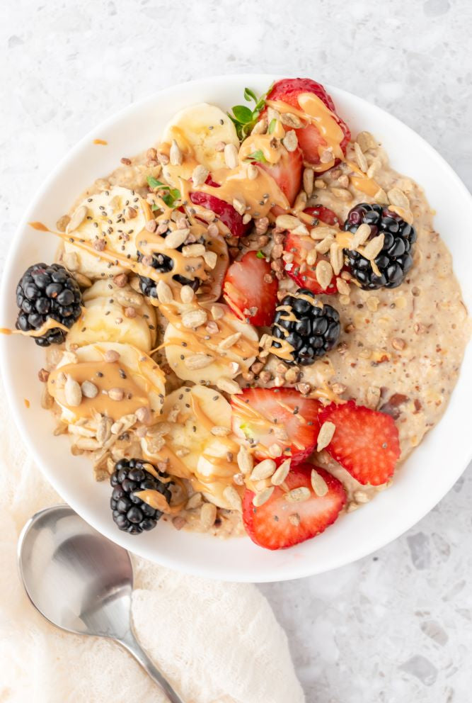 Protein-Packed Perfection: The Ultimate Guide to High Protein Oatmeal
