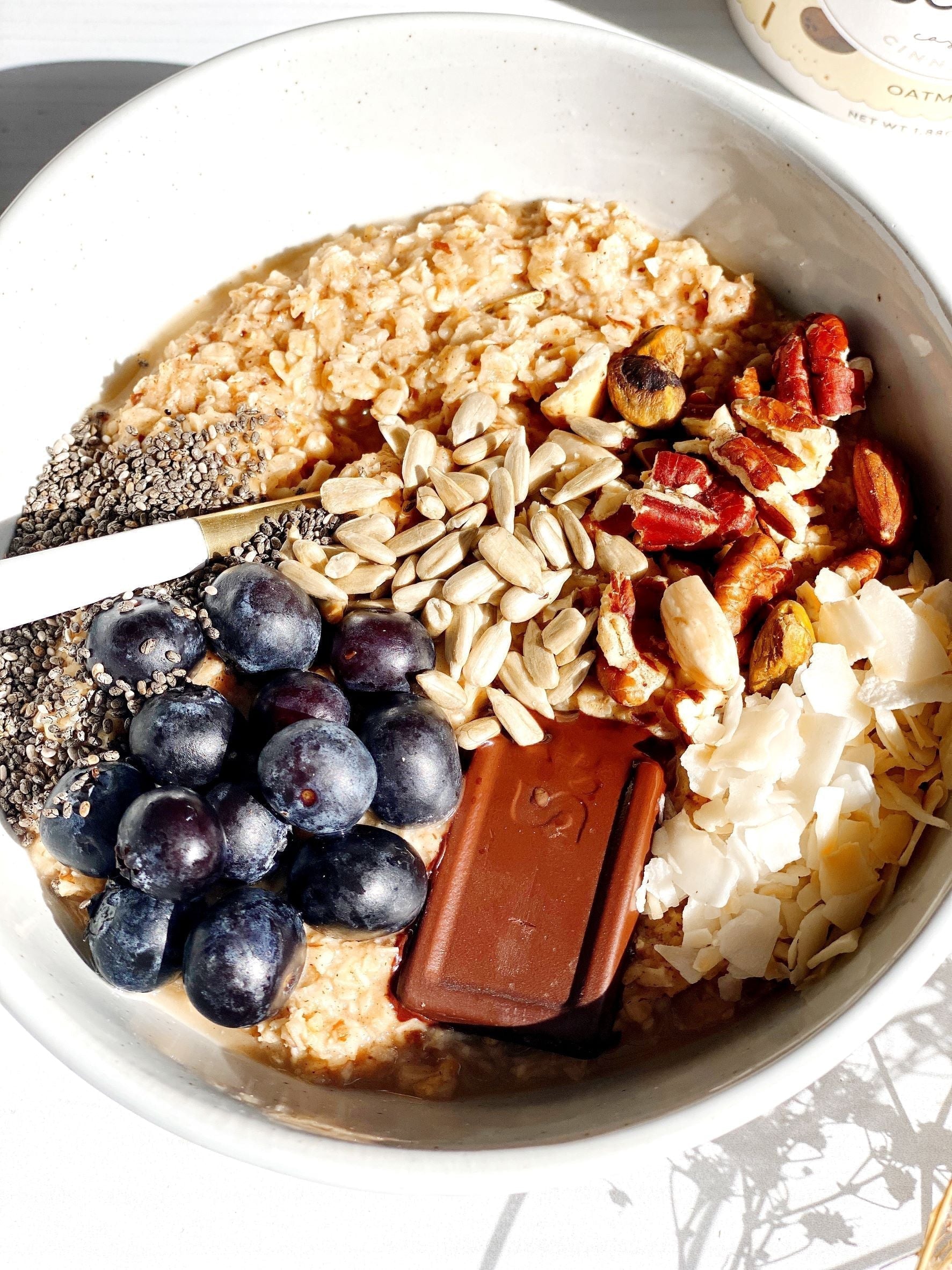 What to Put in Oatmeal?