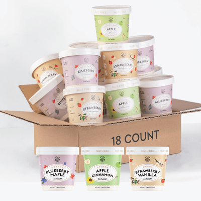 Fruity Oatmeal Bundle