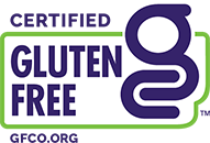 Gluten Free Certified