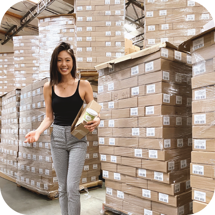 Grace Cheng Founder & CEO of Mylk Labs