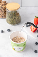 Oatmeal Without Chlormequat: A Healthier Breakfast Choice