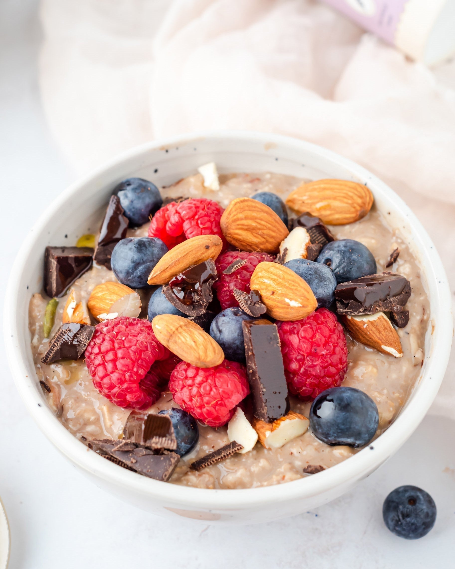 How Much Protein Is in Oatmeal?