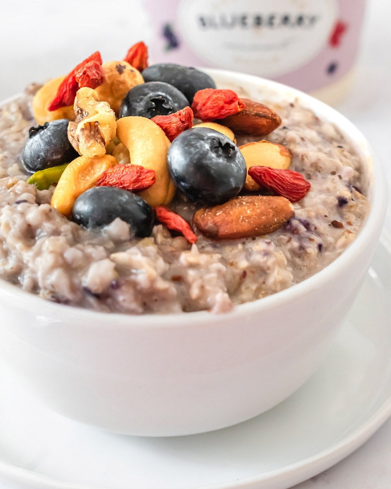 5 Creative Ways to Add Protein to Your Oatmeal