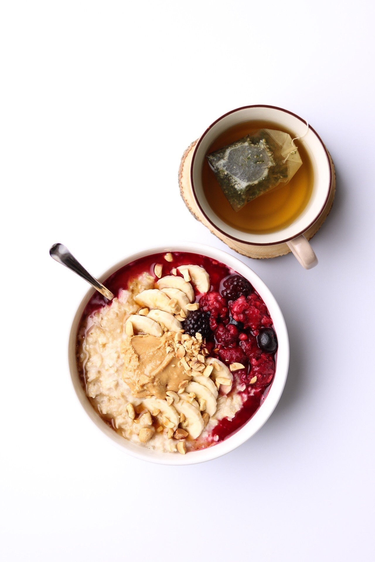 How To Build The Perfect Oatmeal Bowl