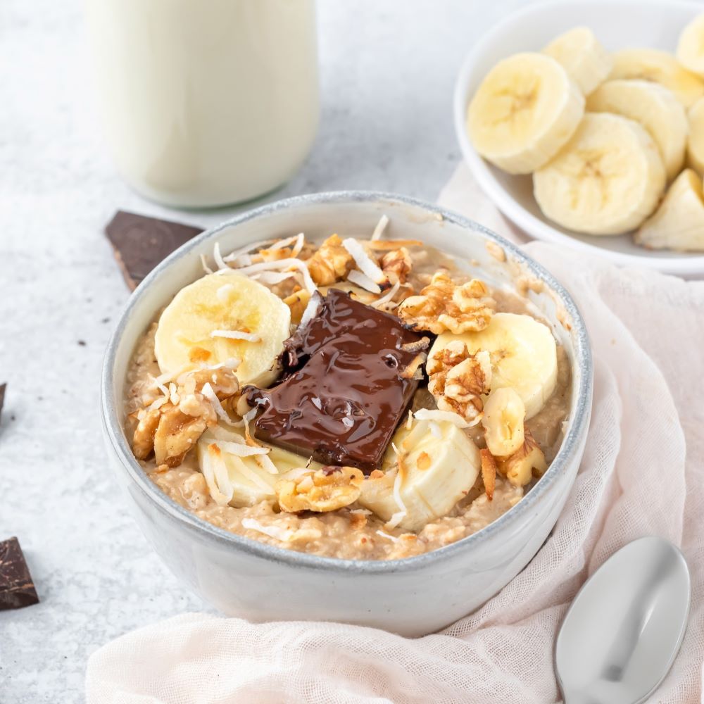 Is Instant Oatmeal Healthy?