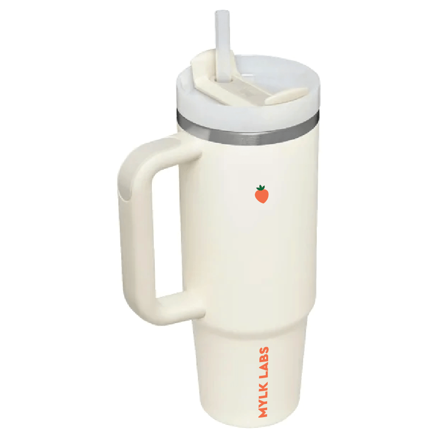 Mylk Labs tumbler Stanley look alike