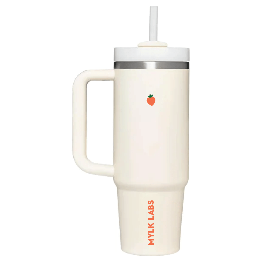 Mylk Labs tumbler Stanley look alike
