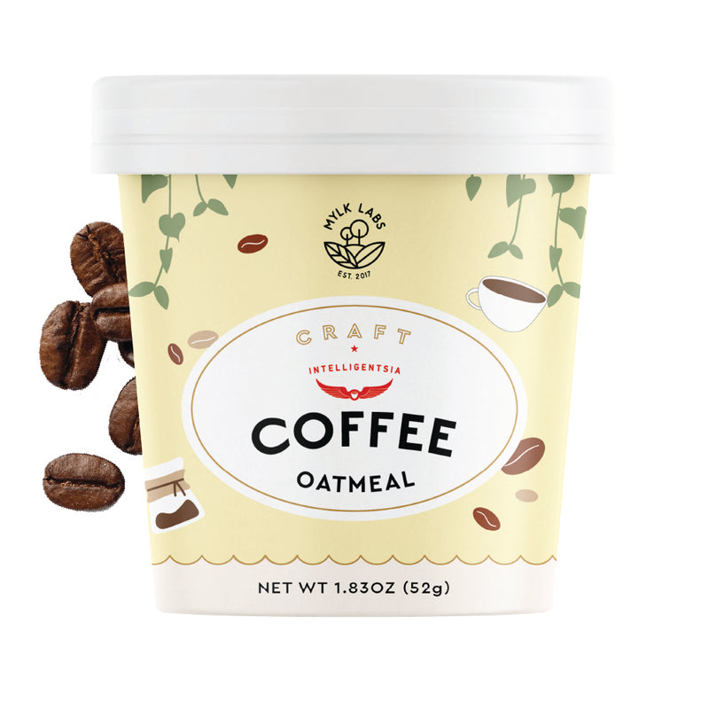 Intelligentsia Coffee Oatmeal