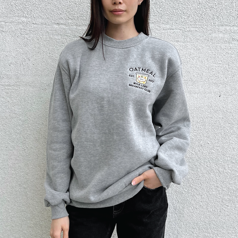 breakfast club sweater