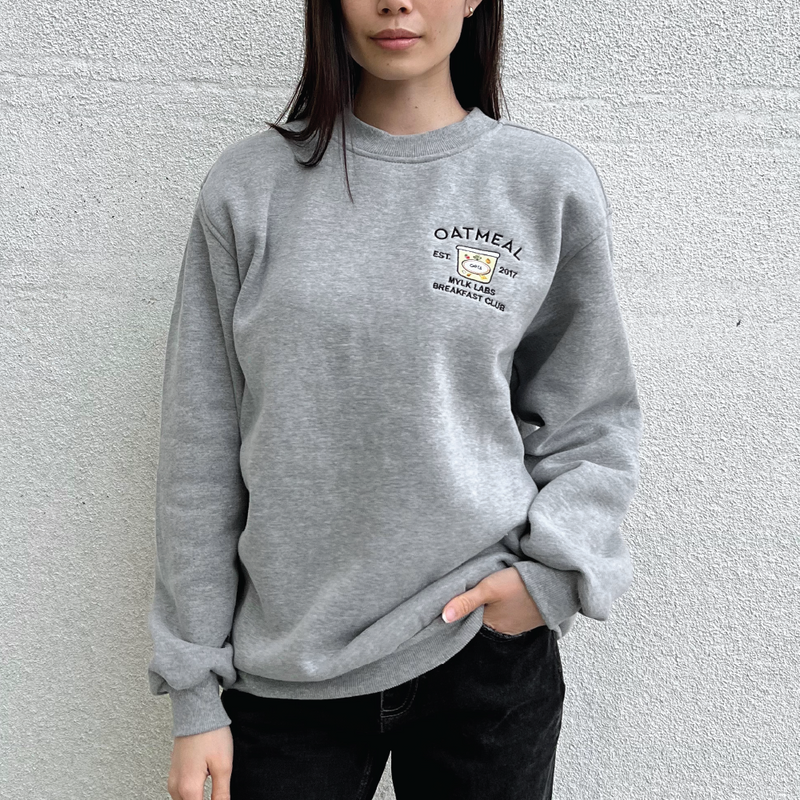 breakfast club sweater