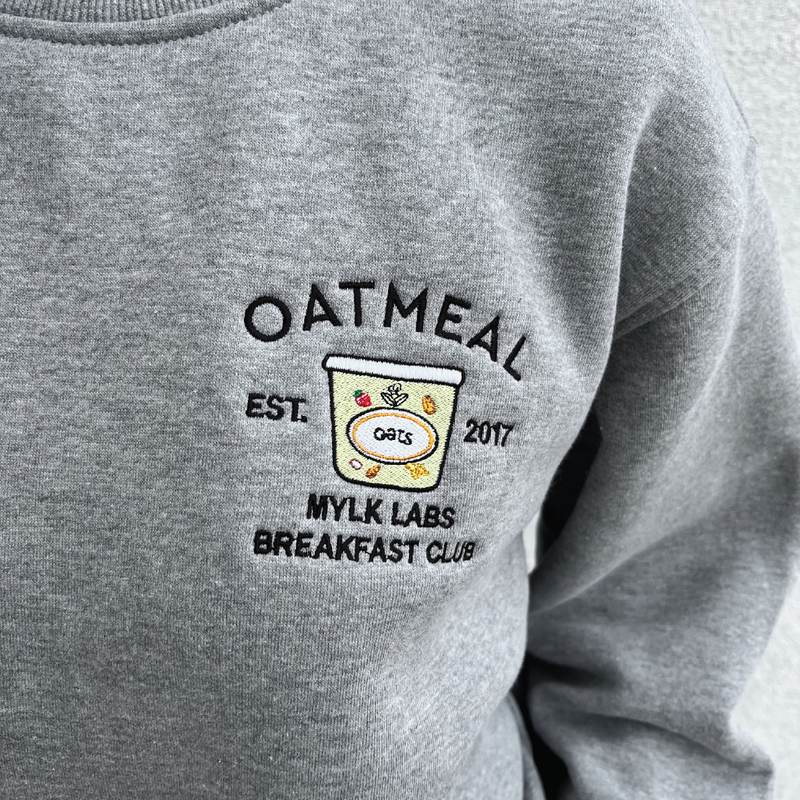 breakfast club sweater hover