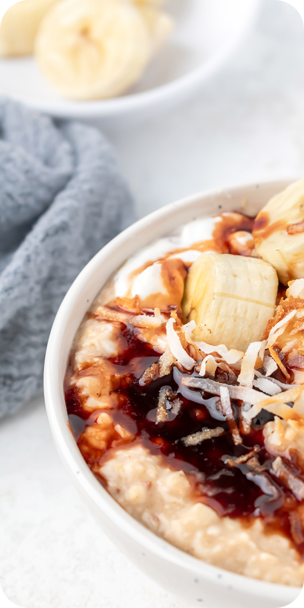 Healthy Oatmeal Cups
