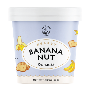 Banana Nut
