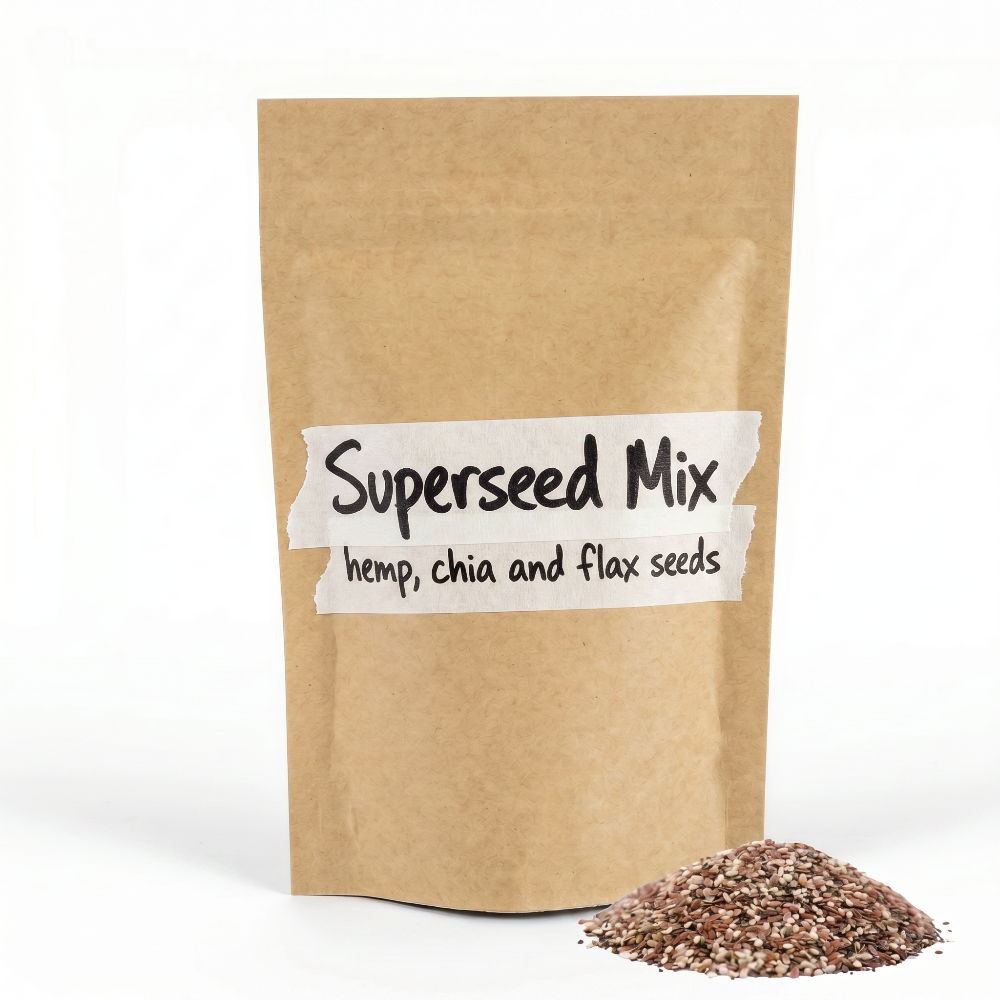 omega superseed mix