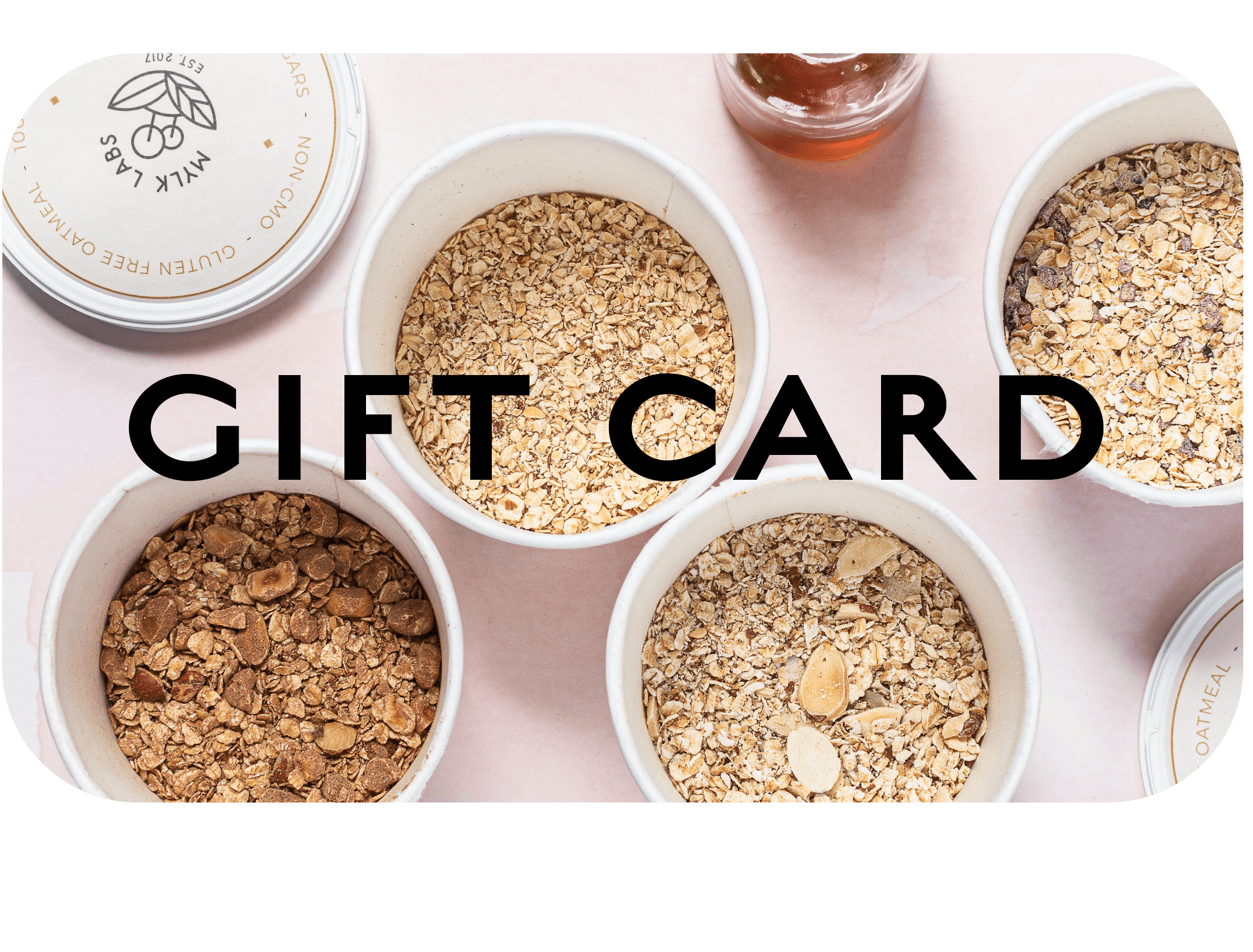 Mylk Labs Gift Card-Mylk Labs