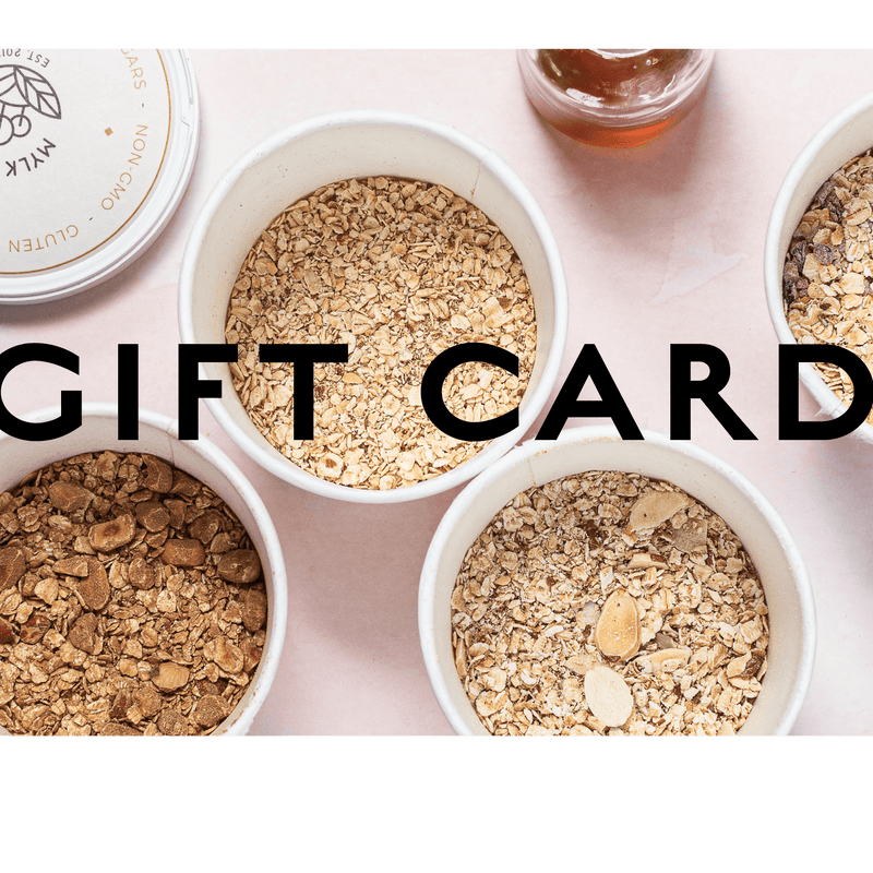Mylk Labs Gift Card-Mylk Labs